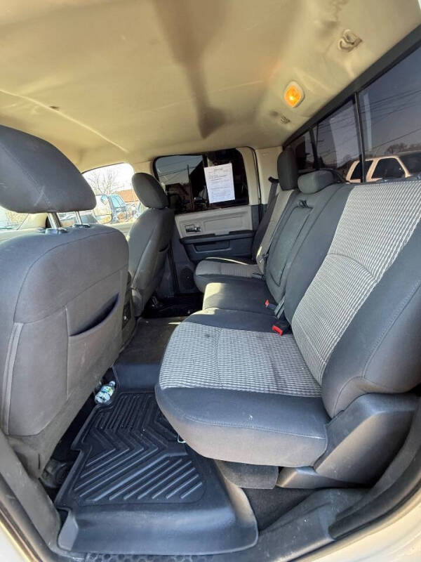 2012 RAM 2500 SLT