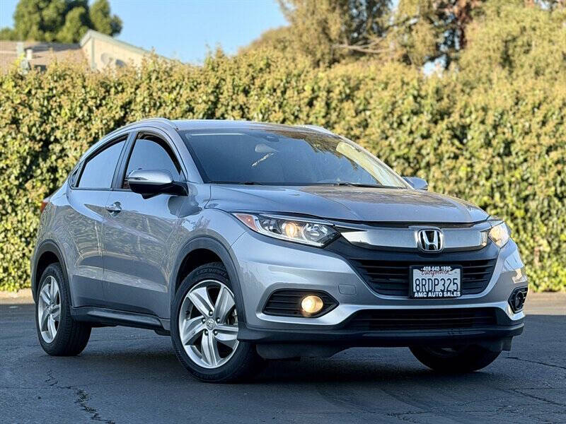 2019 Honda HR-V EX