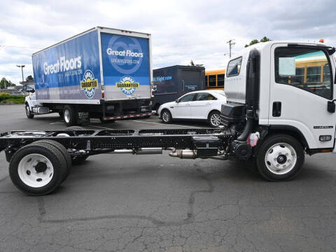 2025 Isuzu NPRGASHD 1F3