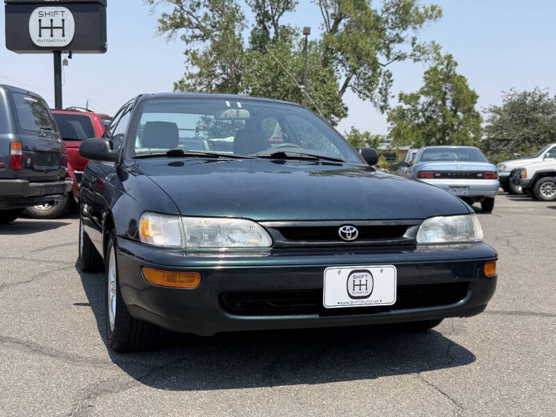 1996 Toyota Corolla