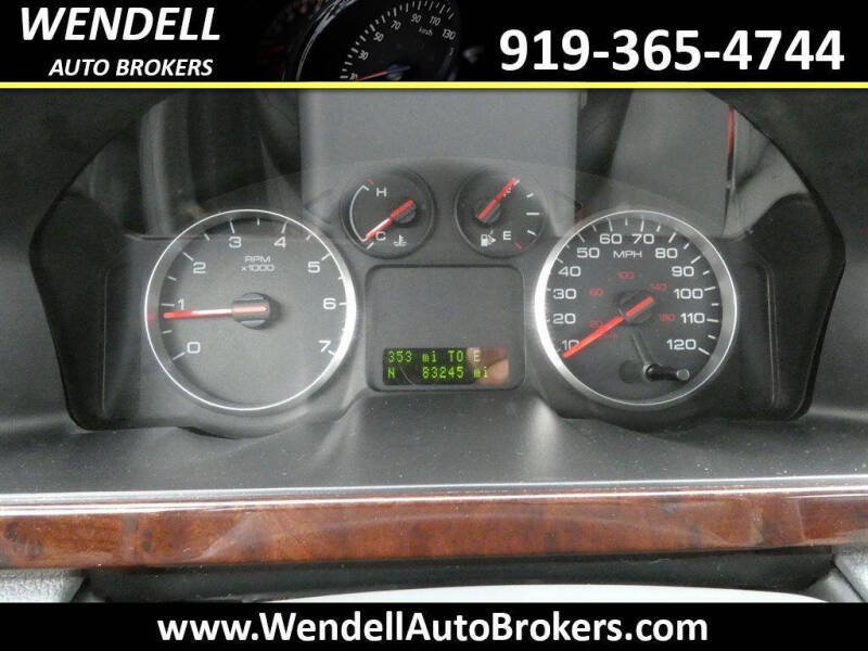 2007 Ford Five Hundred SEL