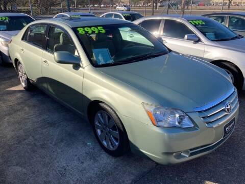 2005 Toyota Avalon for sale at Ponce Imports in Baton Rouge LA