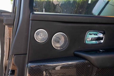 2020 Rolls-Royce Black Badge Cullinan