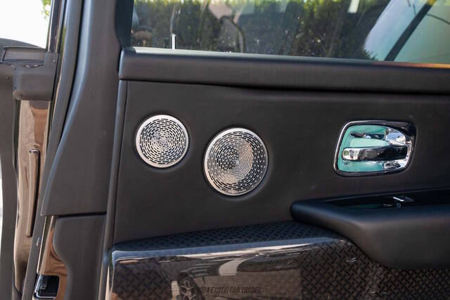 2020 Rolls-Royce Black Badge Cullinan