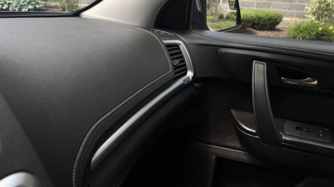 2014 GMC Acadia SLE-2