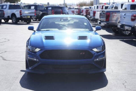 2022 Ford Mustang