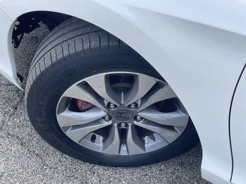 2014 Honda Accord LX