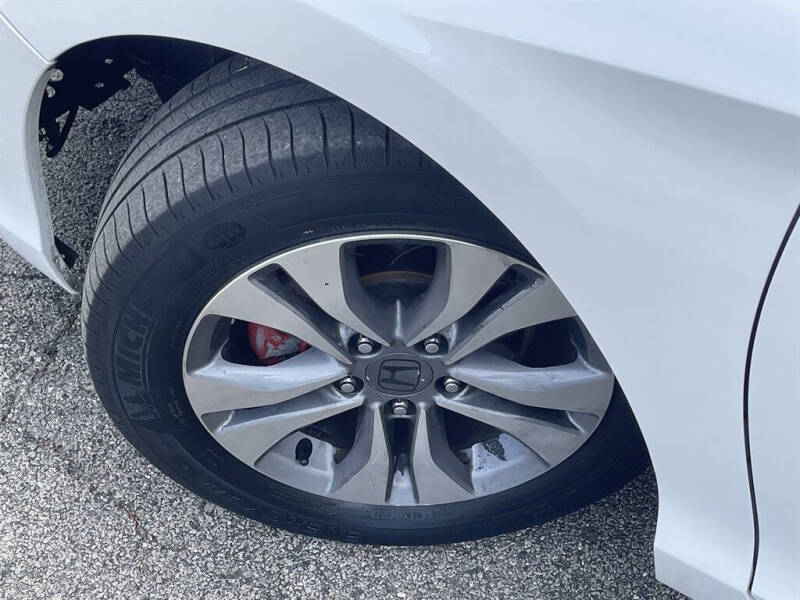 2014 Honda Accord LX