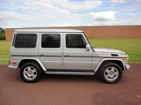 2005 Mercedes-Benz G-Class