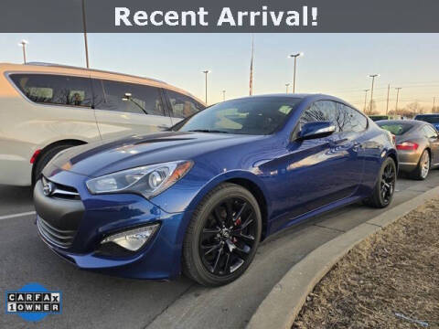 2016 Hyundai Genesis Coupe