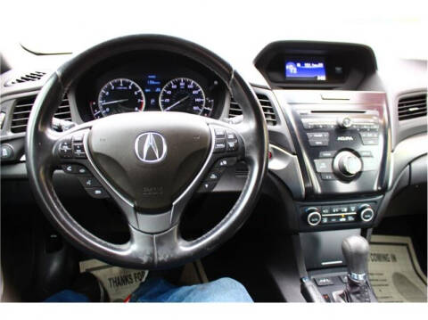 2017 Acura ILX