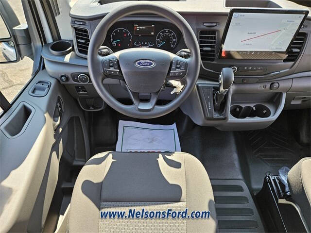 2025 Ford Transit