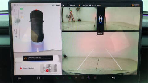 2026 Tesla Model Y Long Range