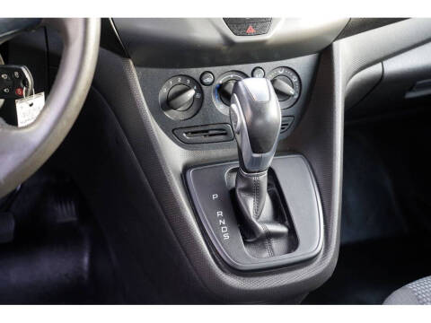 2018 Ford Transit Connect XL