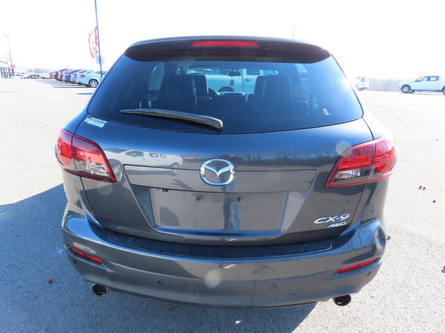 2015 Mazda CX-9 for sale at Modern Automotive Group LLC in Lafayette, TN