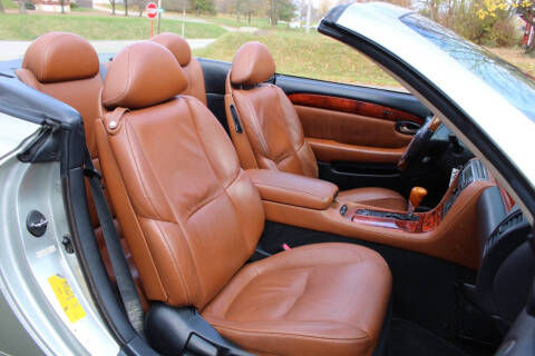 2002 Lexus SC 430