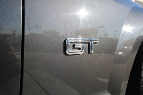 2007 Ford Mustang GT Deluxe