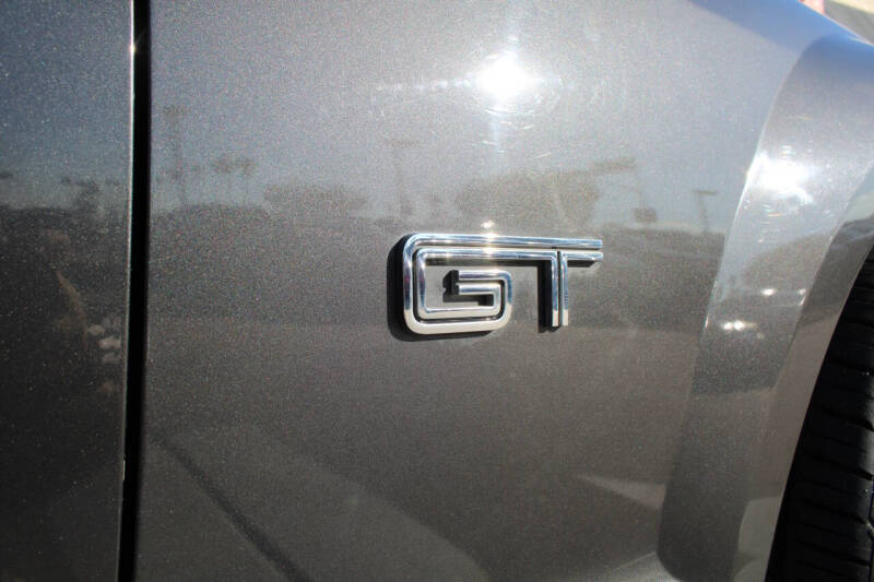 2007 Ford Mustang GT Deluxe