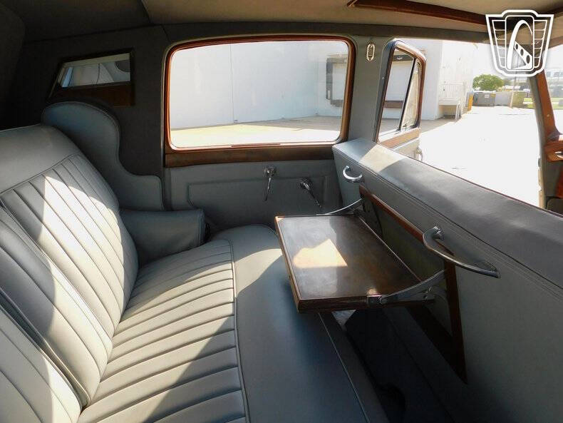 1954 Bentley R-Type
