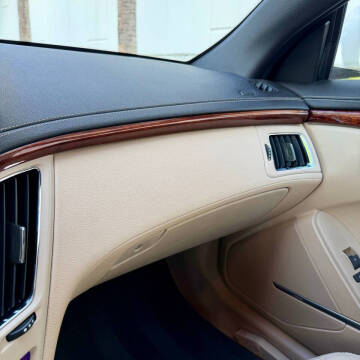 2011 Cadillac CTS 3.6L Premium