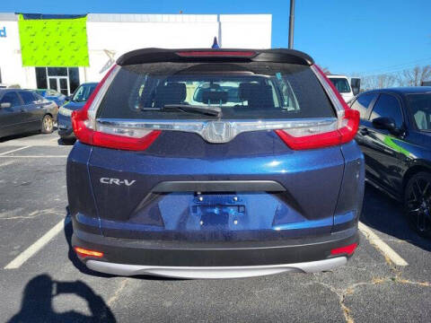 2018 Honda CR-V LX