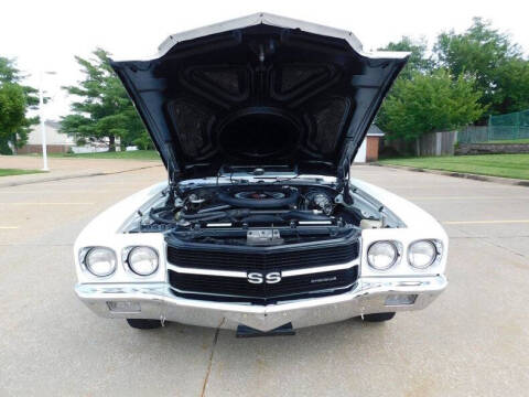 1970 Chevrolet Chevelle
