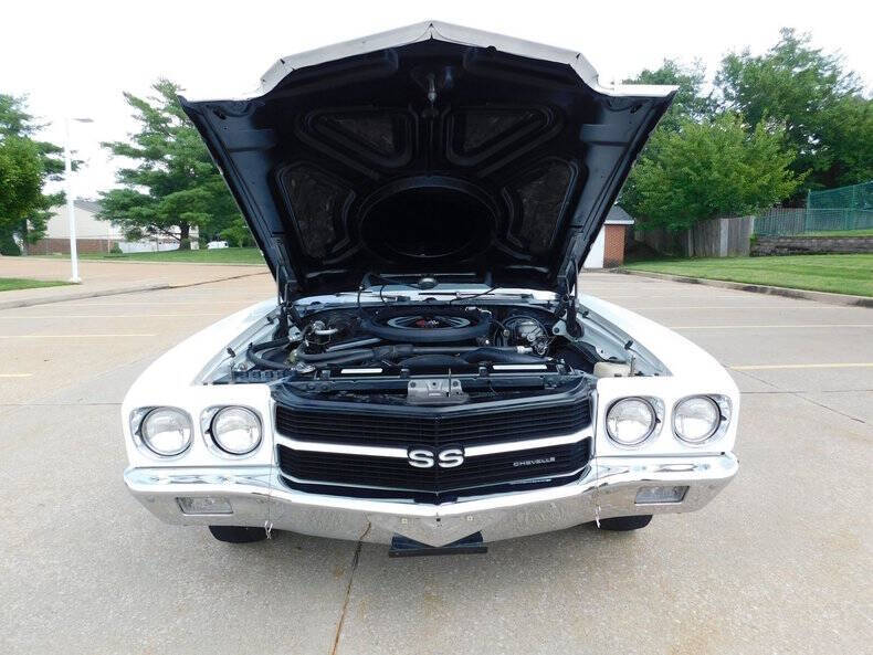 1970 Chevrolet Chevelle