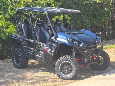 2024 Kawasaki Teryx4 S LE