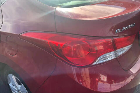 2013 Hyundai Elantra