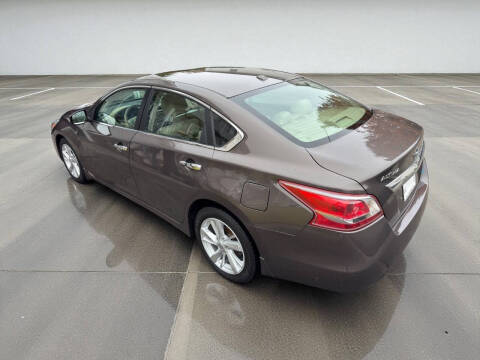 2013 Nissan Altima 2.5 SV