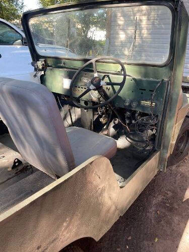 1974 Jeep CJ-5
