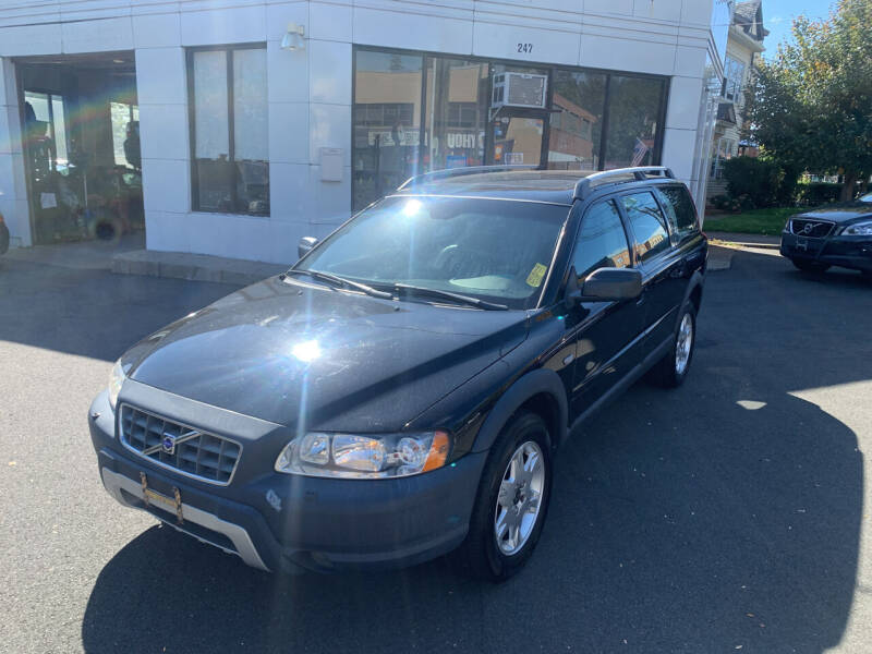 2005 Volvo XC70 for sale at European Motors in West Hartford CT