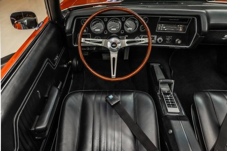 1972 Chevrolet Chevelle