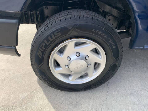 2012 Ford E-Series E-150