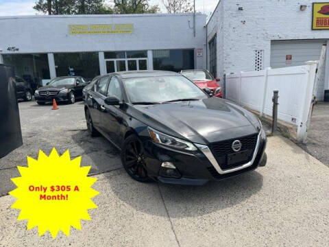 2019 Nissan Altima for sale at NYC Motorcars of Freeport in Freeport NY