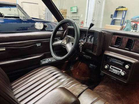 1983 Chevrolet El Camino
