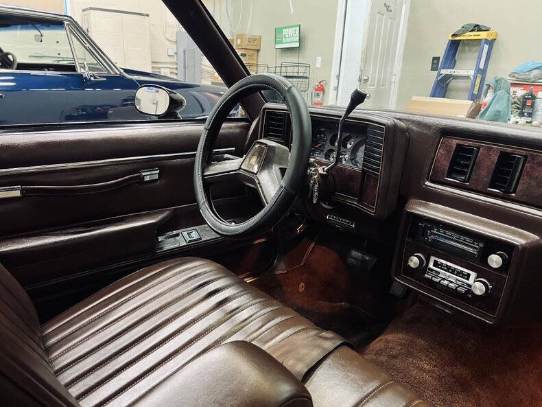 1983 Chevrolet El Camino