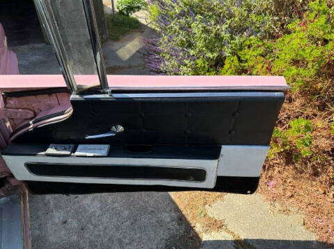 1958 Lincoln Continental