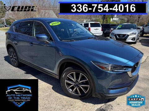 2018 Mazda CX-5 for sale at Auto Network of the Triad in Walkertown NC
