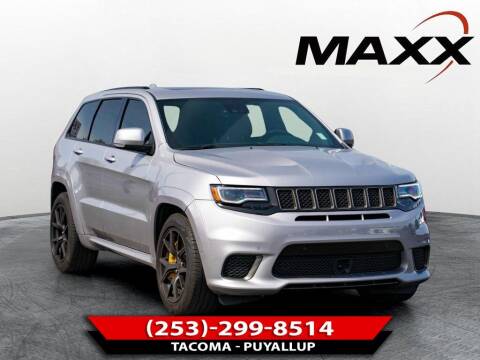 2018 Jeep Grand Cherokee for sale at Maxx Autos Plus in Puyallup WA