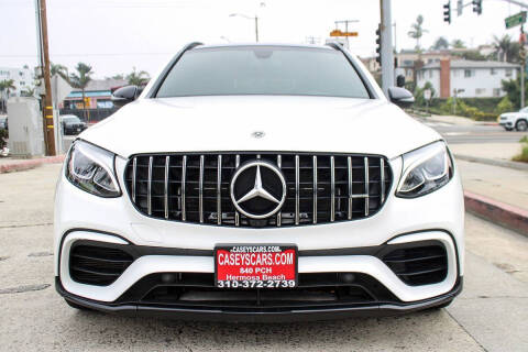 2019 Mercedes-Benz GLC AMG GLC 63