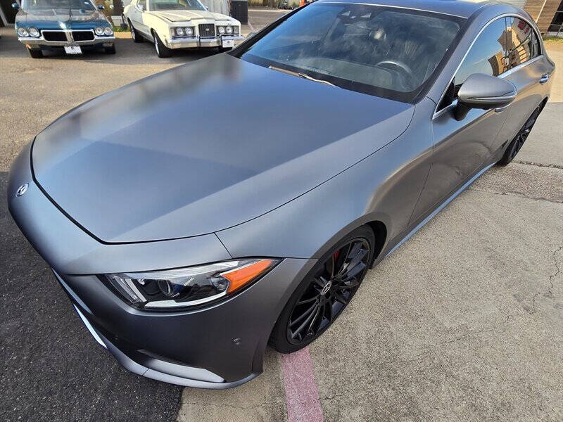 2019 Mercedes-Benz CLS CLS 450