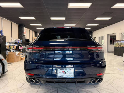 2021 Porsche Macan S