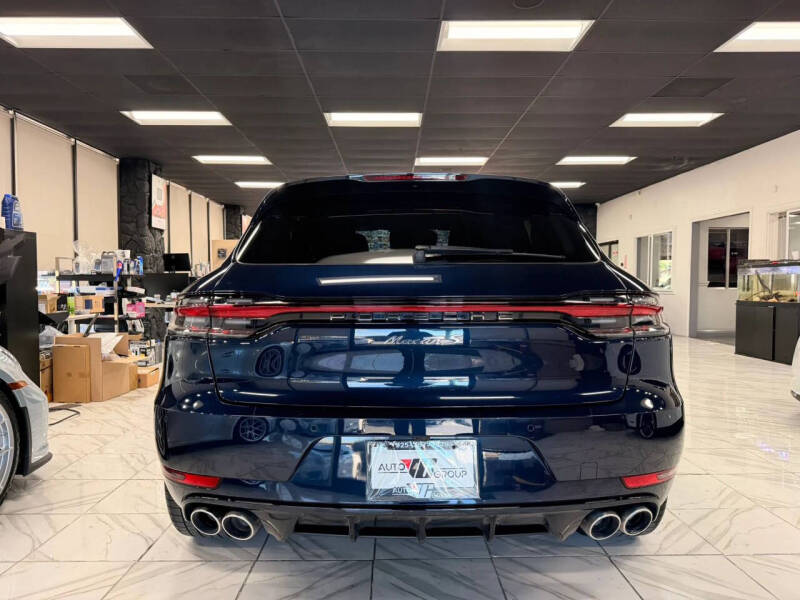 2021 Porsche Macan S