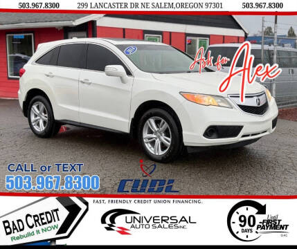 2014 Acura RDX