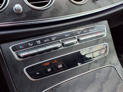 2021 Mercedes-Benz E-Class E 350