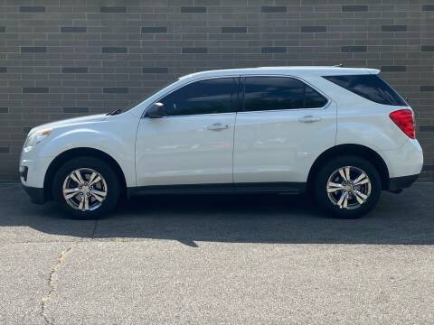 2013 Chevrolet Equinox for sale at All American Auto Brokers in Chesterfield IN