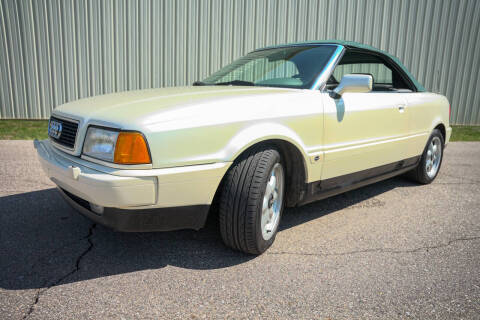 1997 Audi Cabriolet