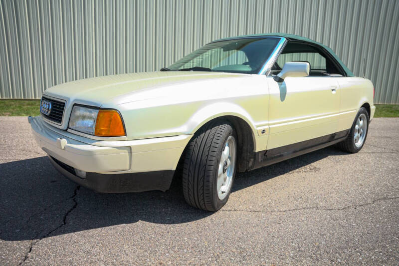 1997 Audi Cabriolet