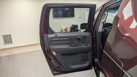 2009 Honda Ridgeline RTL